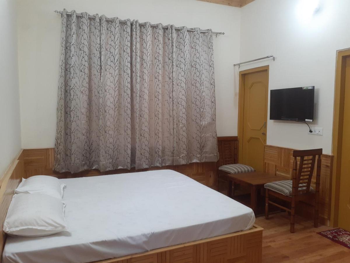 Gazing Moon Homestay Shamshi Zewnętrze zdjęcie