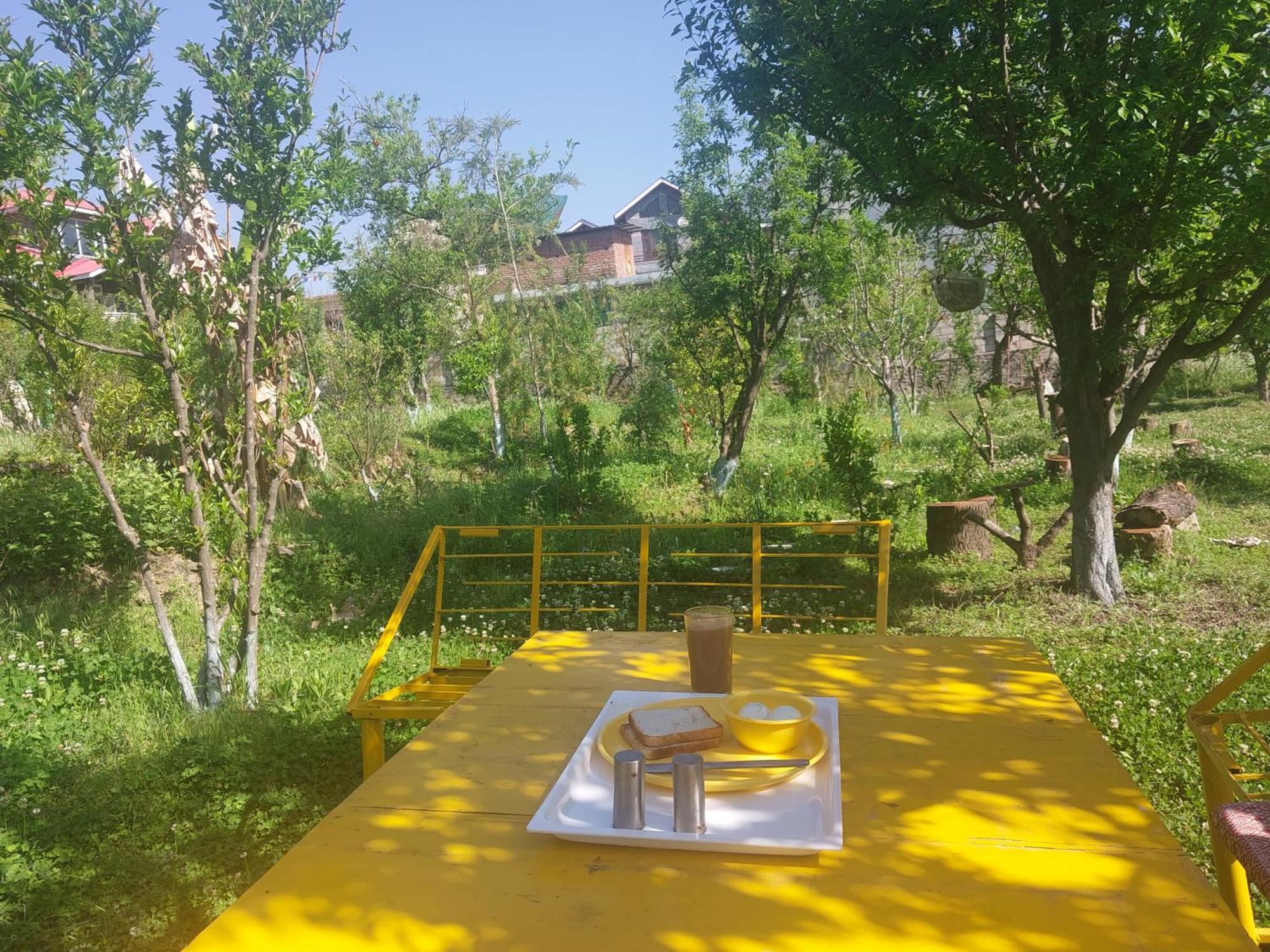 Gazing Moon Homestay Shamshi Zewnętrze zdjęcie