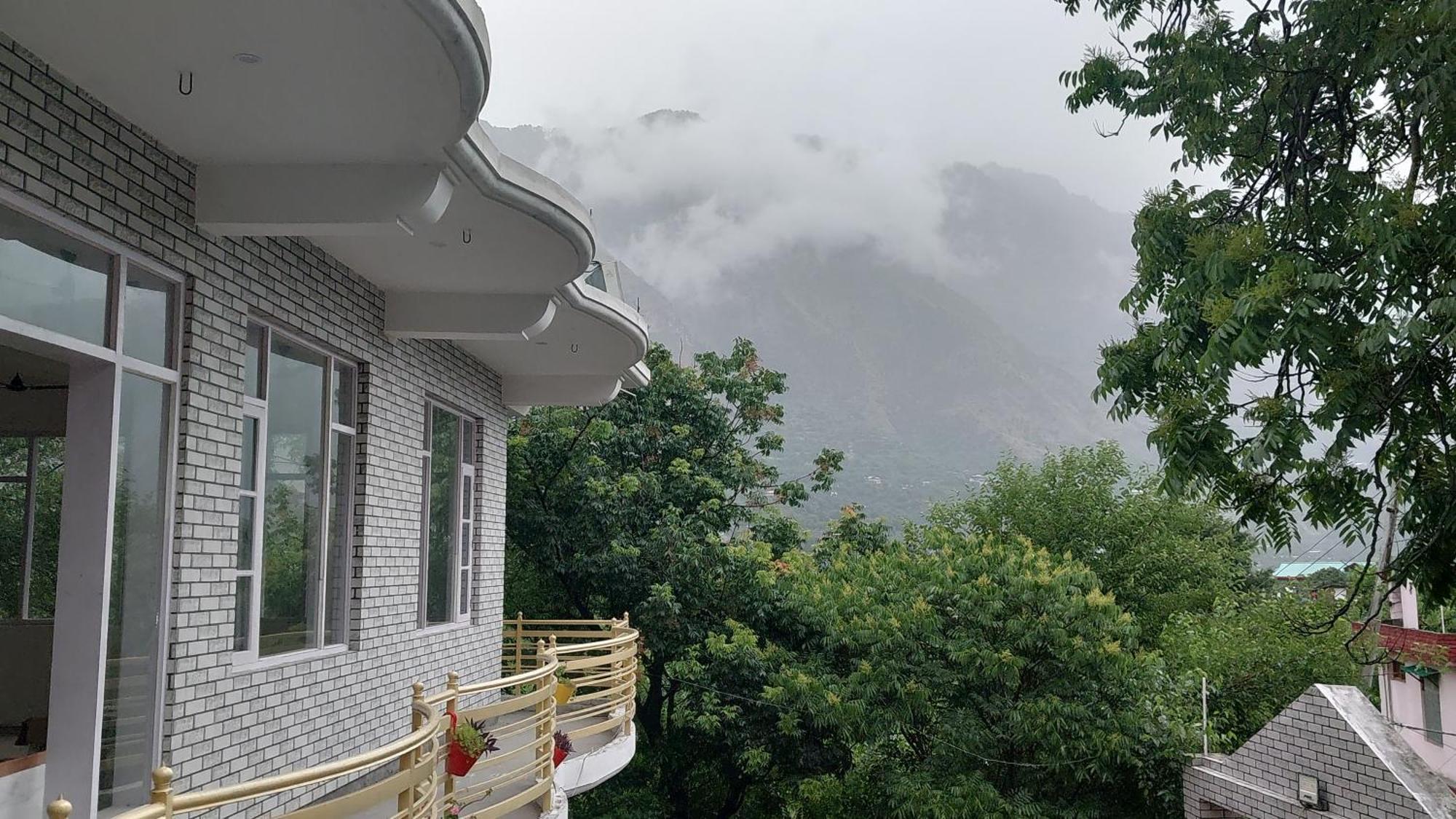Gazing Moon Homestay Shamshi Zewnętrze zdjęcie